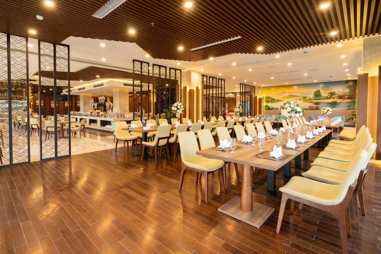 โรงแรมอีเกิ้ล Dai Tiet ภายนอก รูปภาพ
